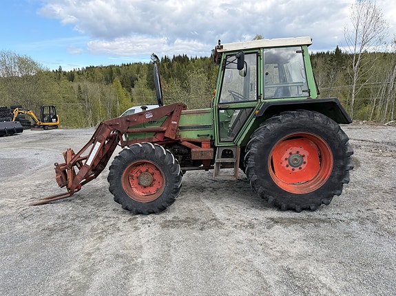 Fendt Farmer 306 LSA 5 of 30