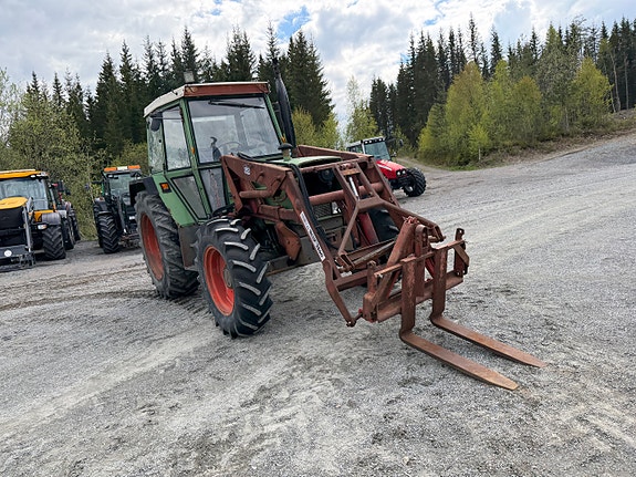 Fendt Farmer 306 LSA 23 of 30