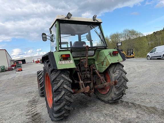 Fendt Farmer 306 LSA 11 of 30