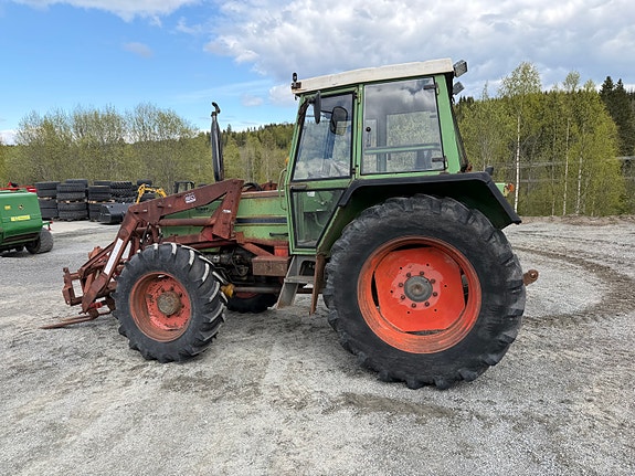 Fendt Farmer 306 LSA 9 of 30