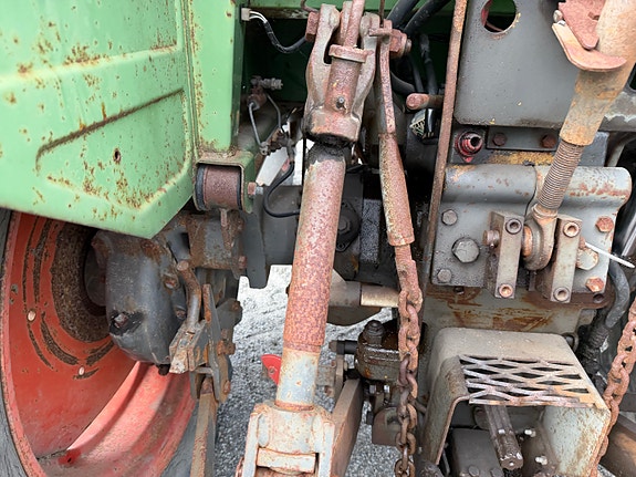 Fendt Farmer 306 LSA 28 of 30