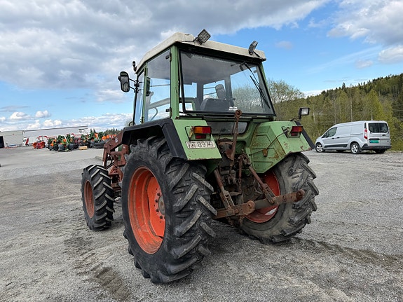 Fendt Farmer 306 LSA 12 of 30