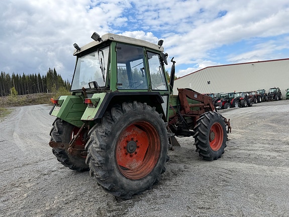 Fendt Farmer 306 LSA 13 of 30