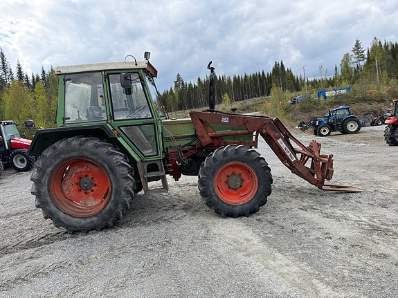 Fendt Farmer 306 LSA 21 of 30