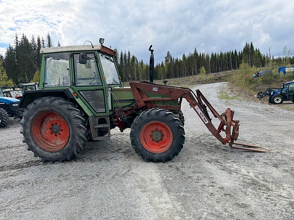 Fendt Farmer 306 LSA 20 of 30