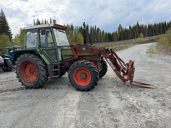Fendt Farmer 306 LSA 19 of 30