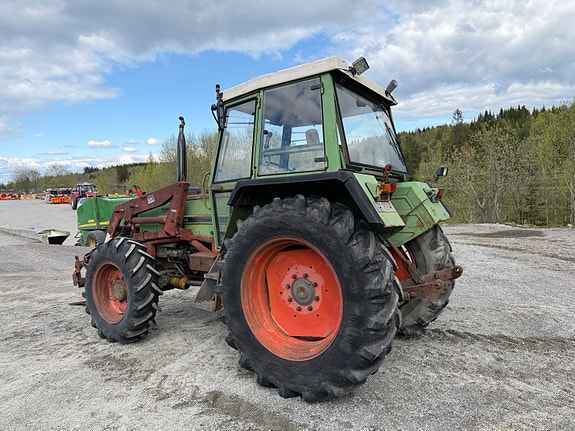 Fendt Farmer 306 LSA 8 of 30