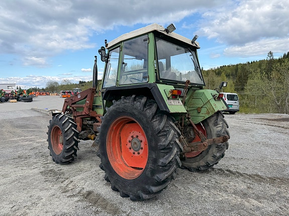 Fendt Farmer 306 LSA 7 of 30