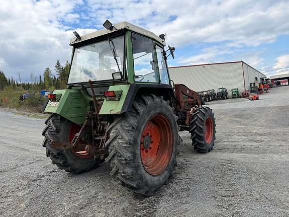 Fendt Farmer 306 LSA 14 of 30