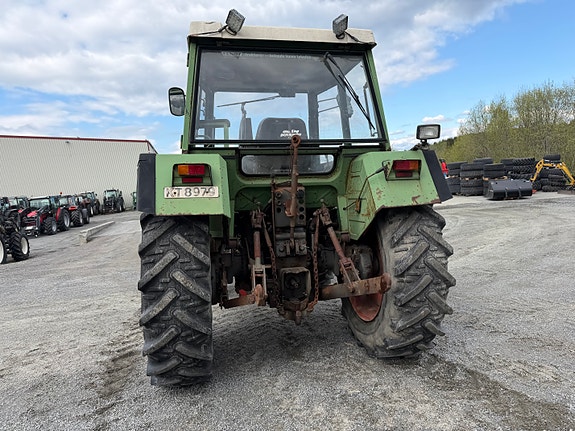 Fendt Farmer 306 LSA 10 of 30