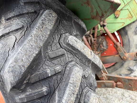 Fendt Farmer 306 LSA 25 of 30