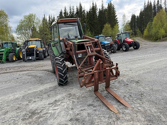 Fendt Farmer 306 LSA 22 of 30