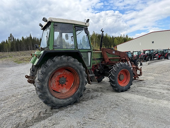 Fendt Farmer 306 LSA 18 of 30