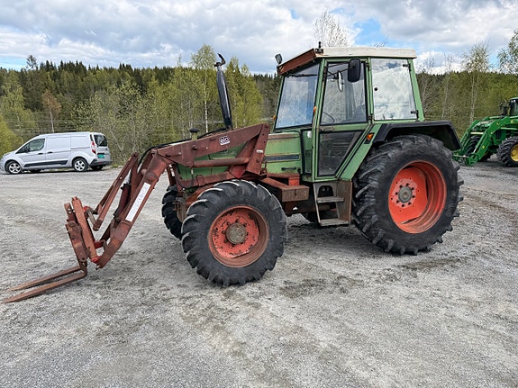 Fendt Farmer 306 LSA 6 of 30