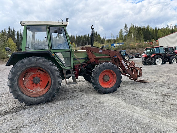 Fendt Farmer 306 LSA 16 of 30