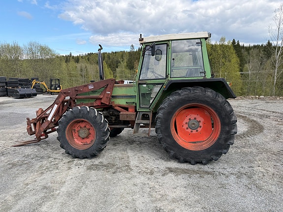 Fendt Farmer 306 LSA 4 of 30