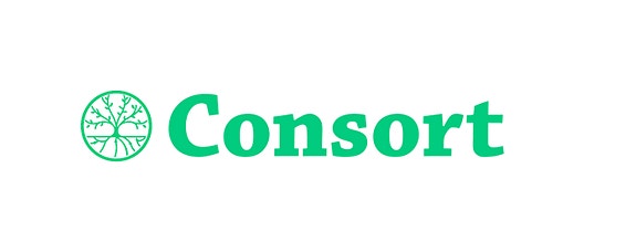 Consort AS (Trondheim) logo