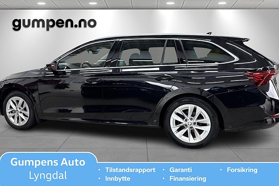 Skoda Octavia 2 of 10