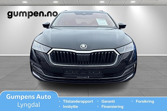 Skoda Octavia 4 of 10