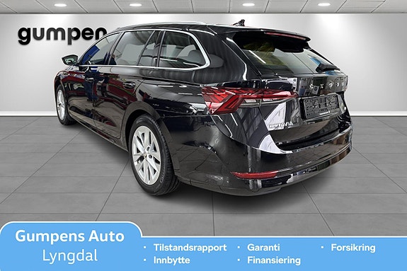 Skoda Octavia 3 of 10