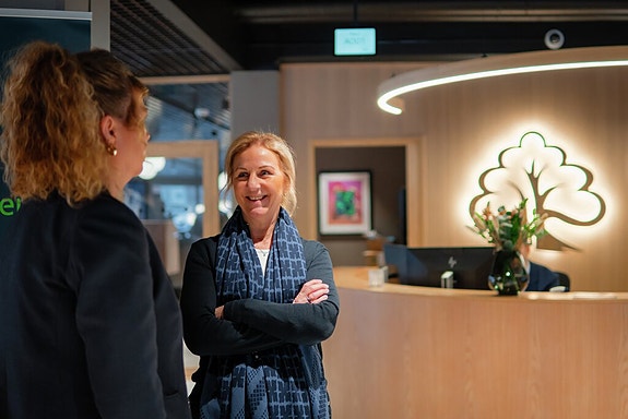 Bilde fra arbeidsgiver