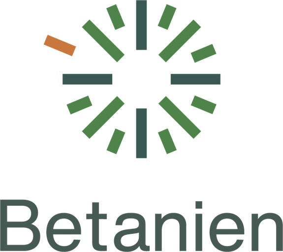 Betanien rehabilitering og sykehjem logo