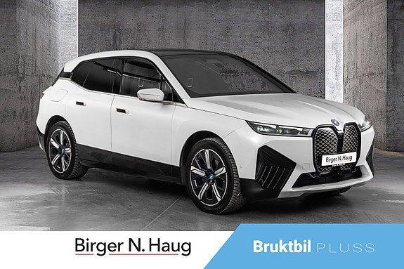 BMW iX