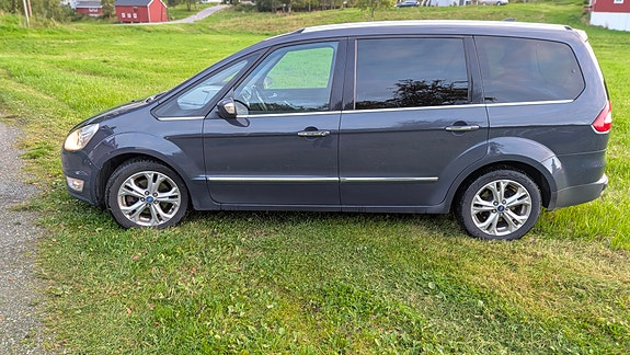 Ford Galaxy 17 of 17