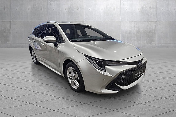 Toyota Corolla 7 of 21