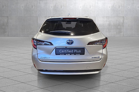 Toyota Corolla 4 of 21