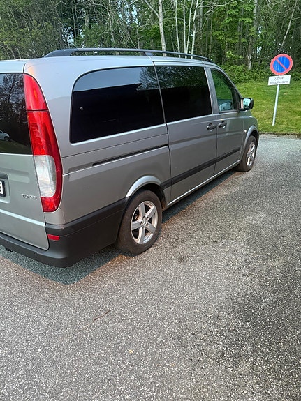 Mercedes-Benz Vito 113 5 of 20