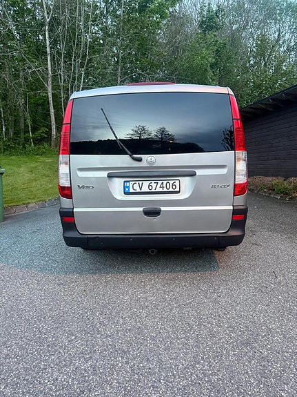 Mercedes-Benz Vito 113 6 of 20