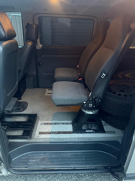 Mercedes-Benz Vito 113 15 of 20