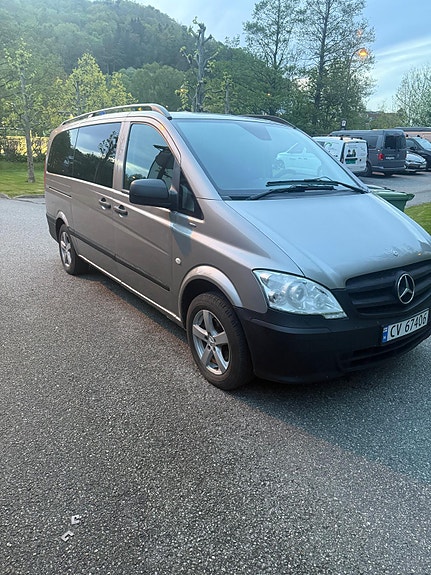 Mercedes-Benz Vito 113 2 of 20