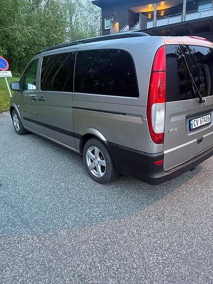 Mercedes-Benz Vito 113 4 of 20