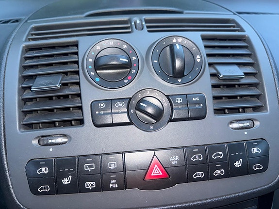 Mercedes-Benz Vito 113 10 of 20