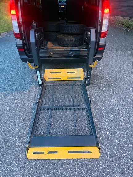 Mercedes-Benz Vito 113 19 of 20