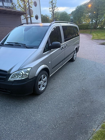 Mercedes-Benz Vito 113 3 of 20