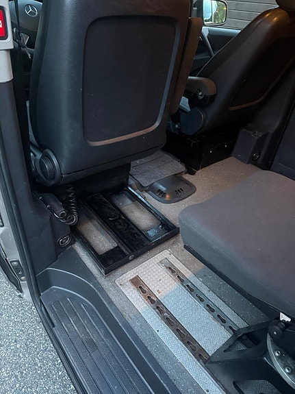 Mercedes-Benz Vito 113 14 of 20