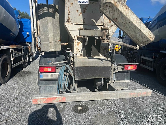 Volvo FE 6x2 betongbil m/ 7m3 trommel 25 of 30