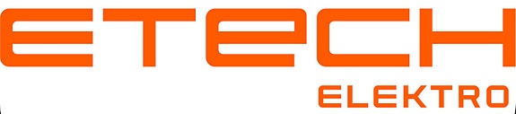 E-Tech Elektro Installasjon AS logo