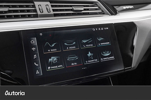 Audi e-tron 21 of 28