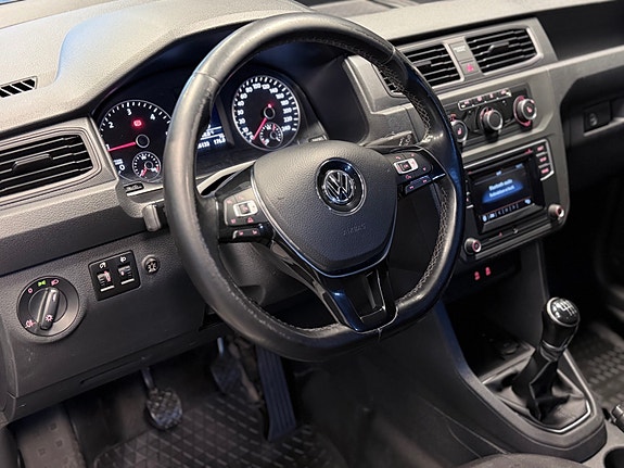Volkswagen Caddy 10 of 25