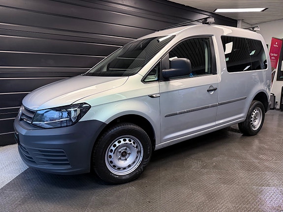 Volkswagen Caddy 2 of 25