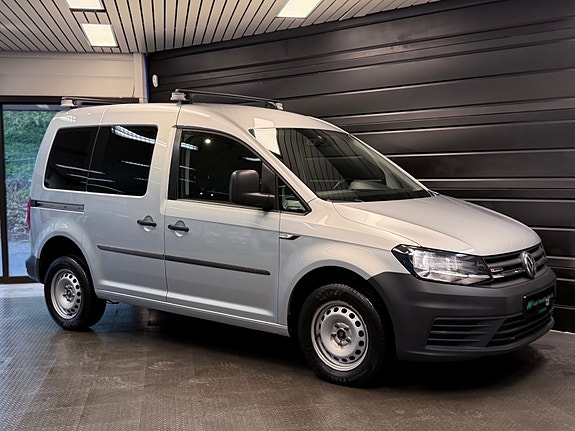 Volkswagen Caddy 9 of 25