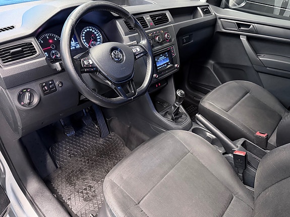 Volkswagen Caddy 11 of 25