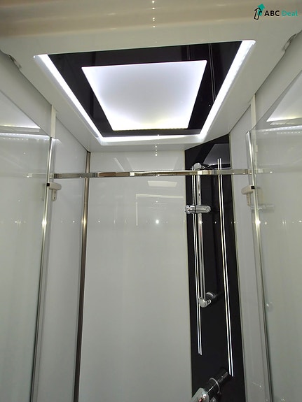 Frankia Platin MB2 QB | UTSTYRSBOMBE!! | 3.0/190hk/RWD | Hydr.st.ben | Alde+AC | QB+senkeseng | H.feste | Solc+Inverter | Utv.dusj | Skinn | 17 of 30