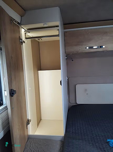 Frankia Platin MB2 QB | UTSTYRSBOMBE!! | 3.0/190hk/RWD | Hydr.st.ben | Alde+AC | QB+senkeseng | H.feste | Solc+Inverter | Utv.dusj | Skinn | 22 of 30