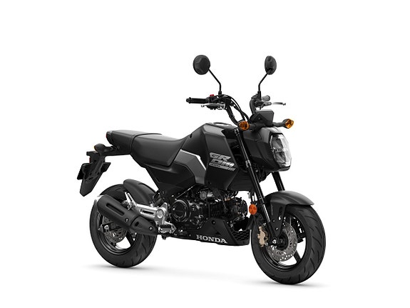 Honda MSX125 GROM *Overligger tilbud* 2 of 5