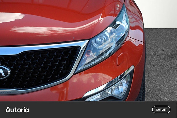 Kia Sportage 5 of 21